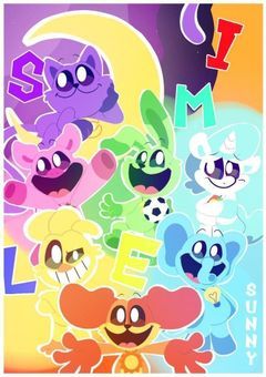 ポピープレイタイムカオスLINE