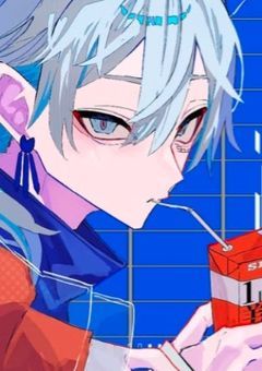 ✒︎ローレンの相方、隈えぐいようで