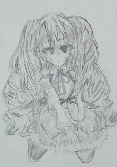 行き場に困ったイラスト