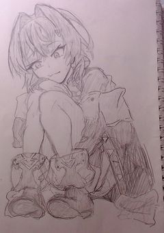 まりものイラスト集(座右の銘:フォロワー様は神)