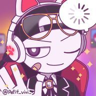 三色団子虫さんのアイコン画像