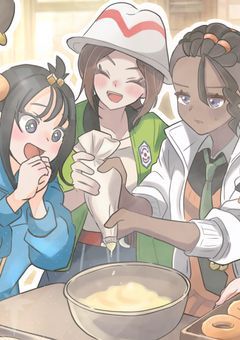 𝚙𝚔𝚖𝚗┊短編集 . 