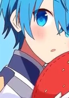 " Ω " の僕は " α " の君にお仕えさせてもらいます __