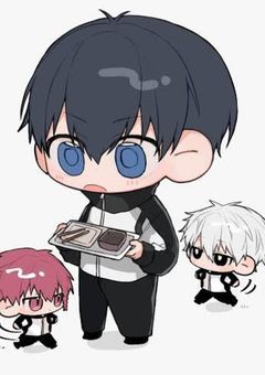 ブルーロックの最少年選手ちゃん実は、小学生らしい