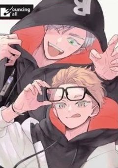 夜久さんとリエーフは兄弟です！？