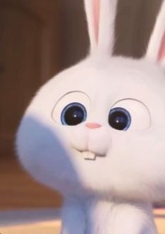 HYBEのうさぎモンスター