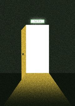 𝒫 ∥ 迷い込んでこられたのですね