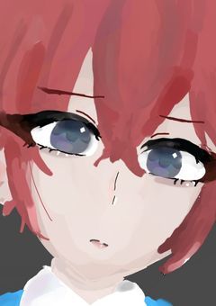 雪解け水の絵部屋