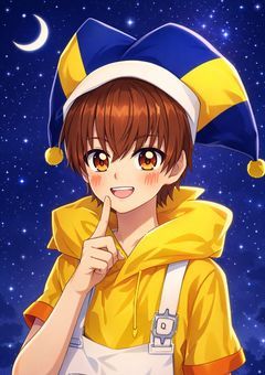 劇場版 夏コラボスペシャル マジカルサーカス(完結)🪄🎪