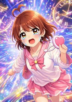 劇場版　夏コラボスペシャル　お雛様は時を超えて🎎🕰️（完結）