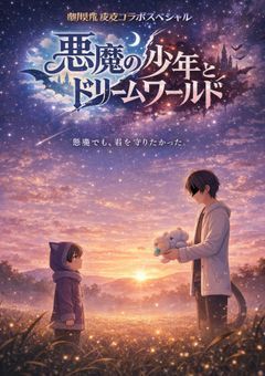 劇場版夏コラボスペシャル 悪夢の少年とドリームワールド🛌🌙