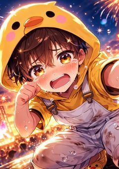 今度は俺が″たすける″番だッ!