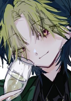 草食動物が描くイラストぉぉ