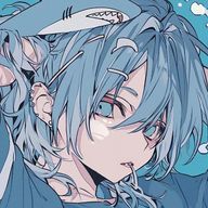 　　　蔵馬さんのアイコン画像