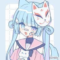 狐火こうりさんのアイコン画像