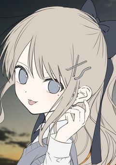 { 配信部屋 }真夜中に光る瑠依