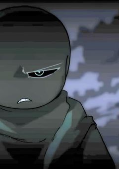 # メイド喫茶店に闇の帝王が来た .