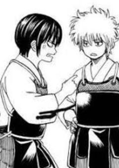 銀魂キャラを弱らせよう