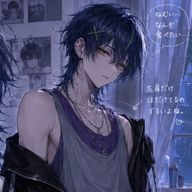 夜藍Suineさんのアイコン画像