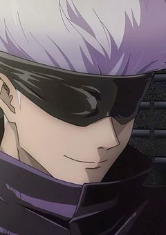 五条悟の妹はナルシスト