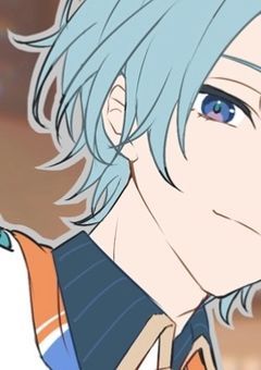 カフェレストランのお兄さんに一目惚れした件.