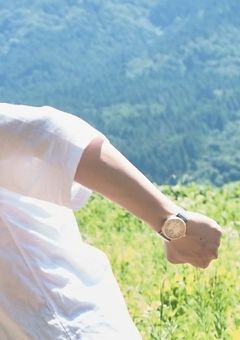 恋をした