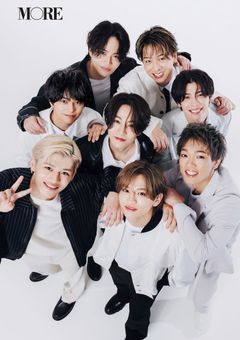 tszの紅一点は国宝級!?