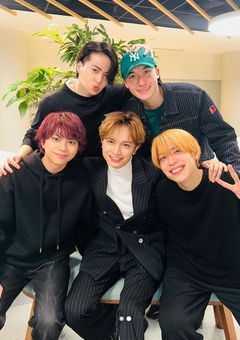 SexyZoneの紅一点は愛されまくり!?