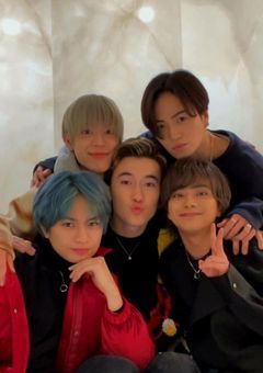 再会の合図（勝）