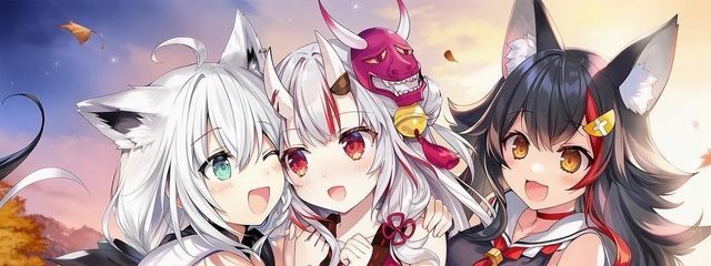 如月 碧さんの壁紙画像