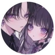 夜雲消失🫥/アオとペア画中さんのアイコン画像