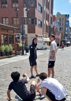 龍神NIPPONのムードメーカー