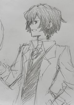 イラスト部屋（落書き）