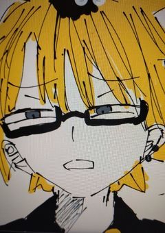 イラストを描く、それが希望だ…。