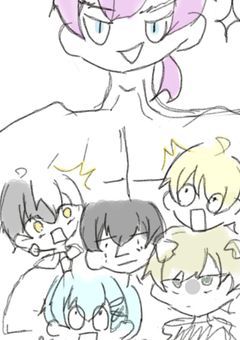 雑絵amnvまとめ📢🌈