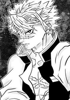 風柱の継子、喧嘩売った件について。