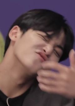 민규受け