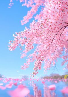 桜が散るように消えた君