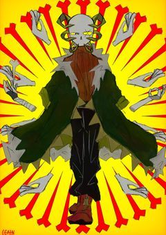 アンダーテールau  落書き＆雑談部屋