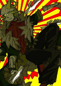 新・イラスト部屋!!