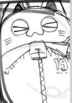 18dmイラスト置き場