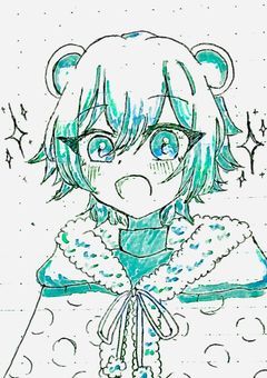 かふぇのお絵描きカフェ