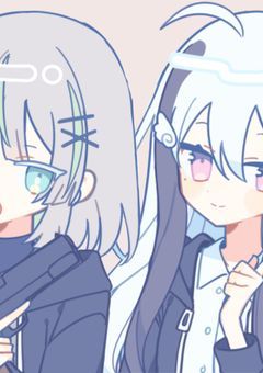 二人の幹部の可笑しな日常