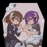 紫月@М,主のたまごさんのアイコン画像