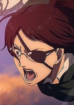 来世でも　ーハンジ夢ー