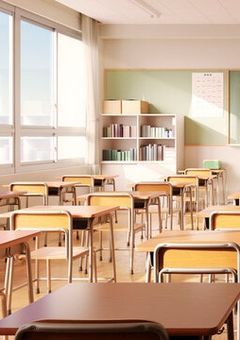 ノートの切れ端を