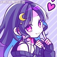 月冬 るかさんのアイコン画像