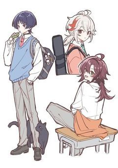 距離が近い君は今日も心を奪う