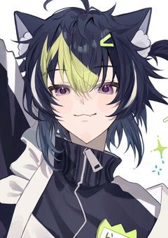 　𝒩𝒥𝒮𝒥　"　妹系ライバー , 3D姿が意外らしい　"