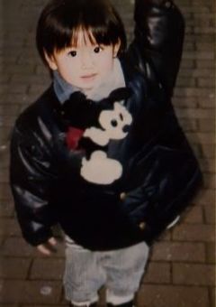 SixTONESの天使くん  。